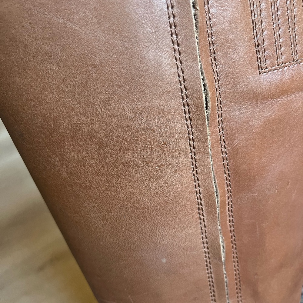 Madewell Selina Boots - Size 10 Wide Calf - Picture 8 of 16